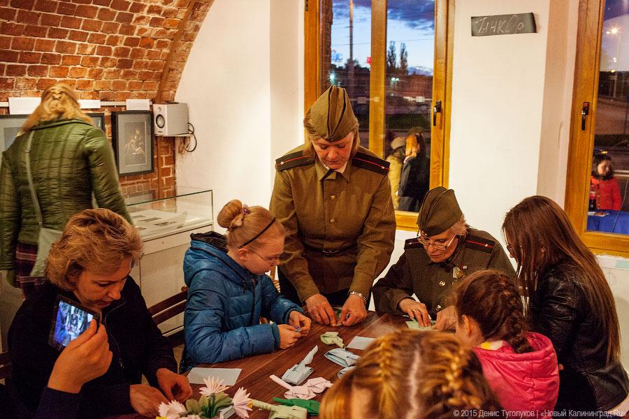 «Каждый год мы с друзьями…»: 5 фактов об акции «Музейная ночь-2015»