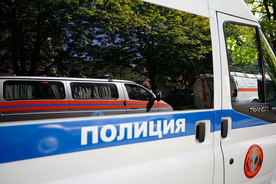 Калининградец украл из строительного магазина тележку, чтобы возить металл