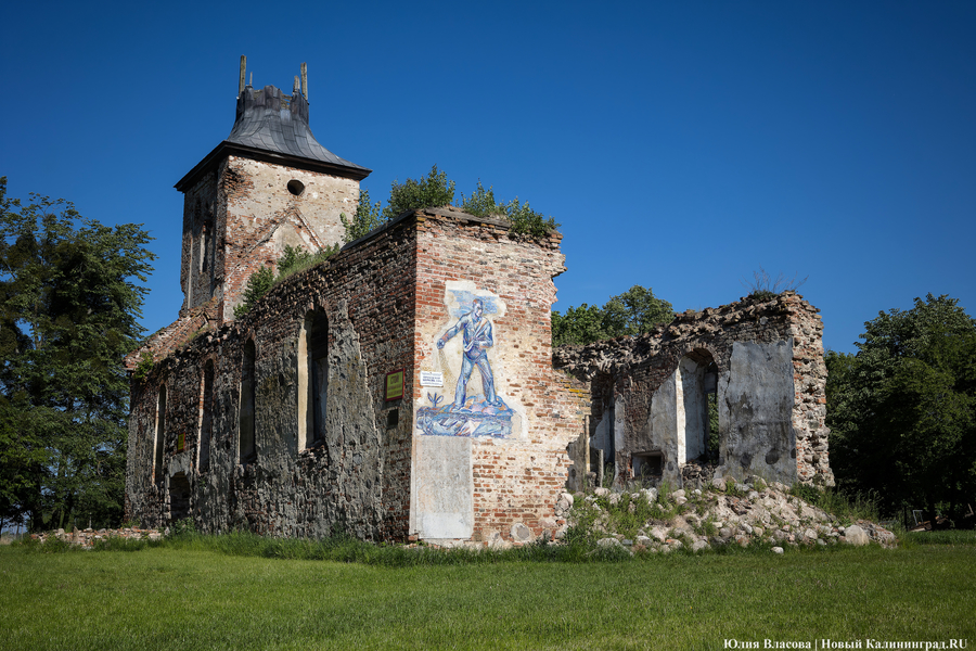 «Готическое Кольцо» старинных кирх: как прошло путешествие по новому маршруту (фото)
