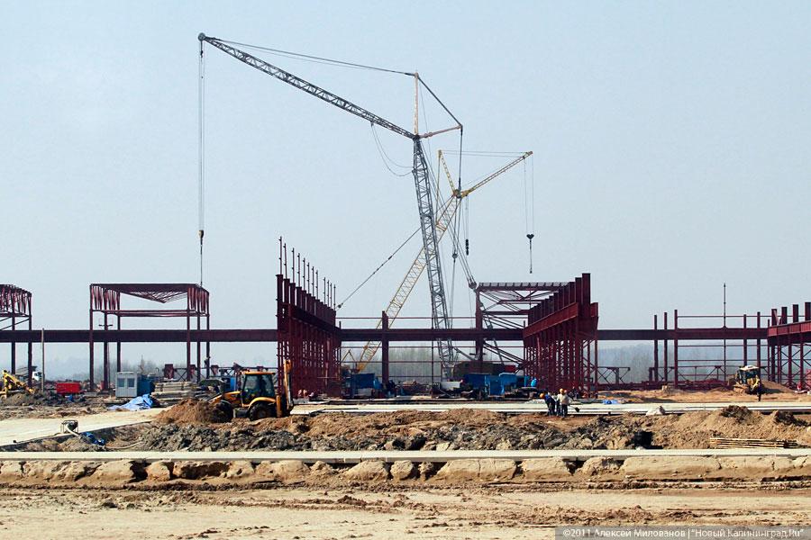 "Секретный фундамент": фоторепортаж "Нового Калининграда.Ru"