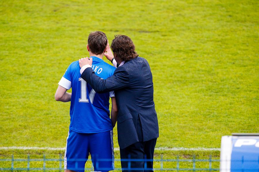 «Балтика» — «Шинник»: онлайн-трансляция решающего матча сезона