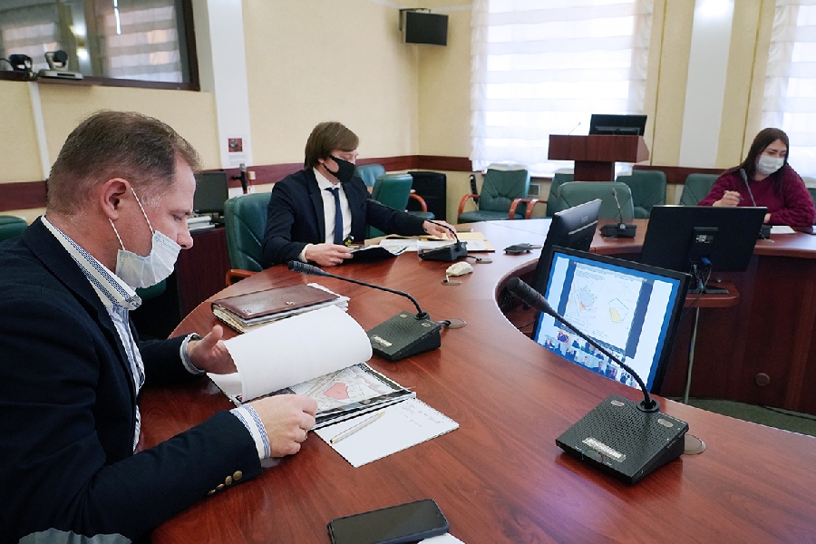 Фото пресс-службы регионального правительства