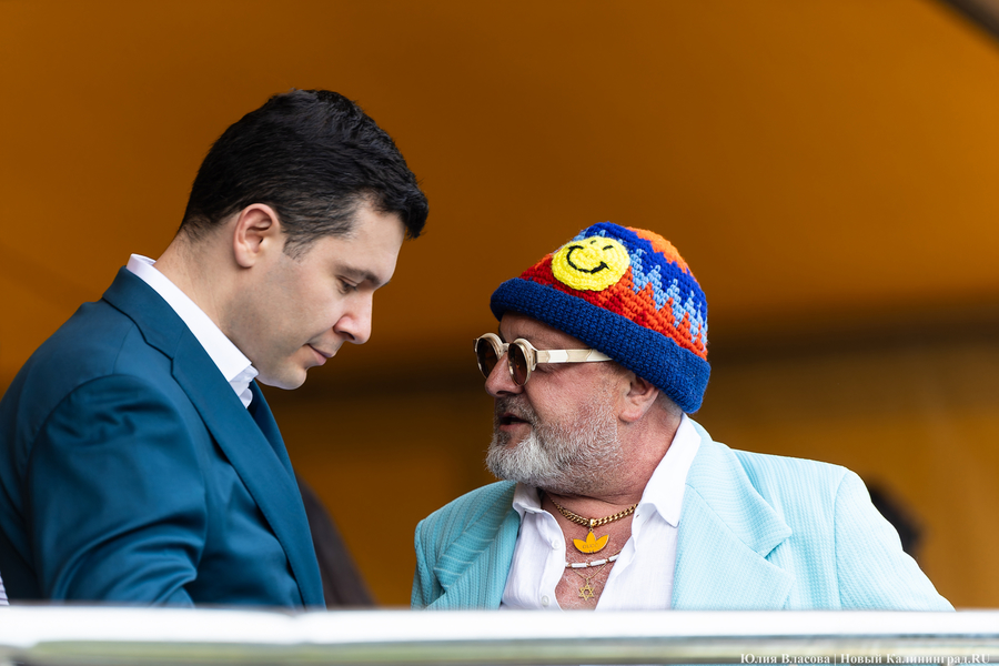 Дикие пляски цыганских шляпников: оглушительное закрытие «Калининград Сити Джаза» (фото)