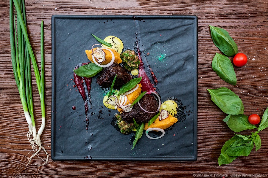 С огнём и любовью: что есть в гриль-хаусе «Charing Сross» прямо сейчас