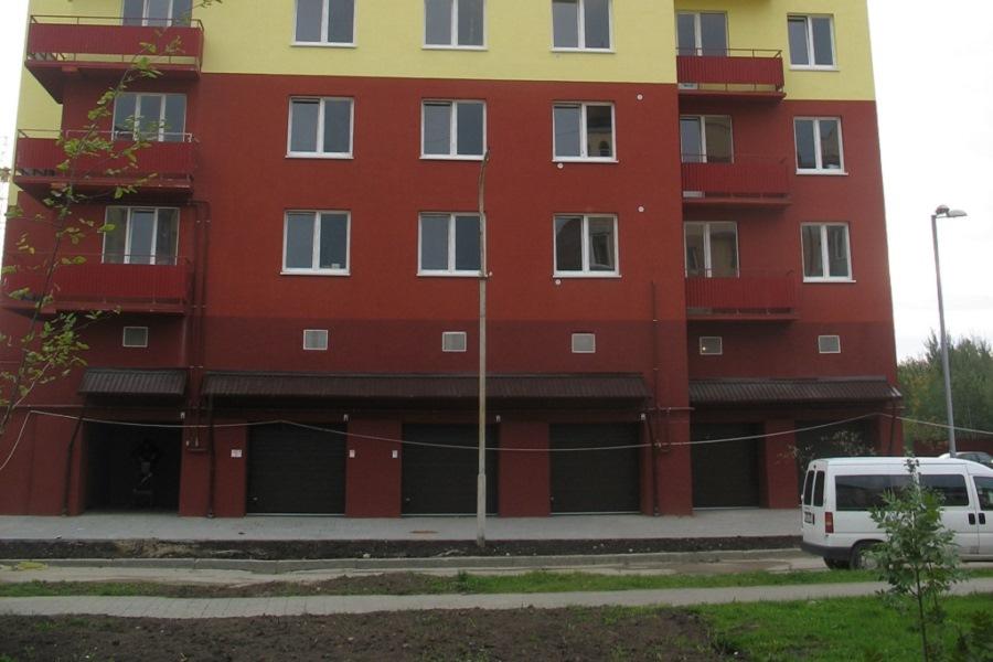 ГК «Модуль-Стройград» продаёт капитальные гаражи на ул. Аксакова