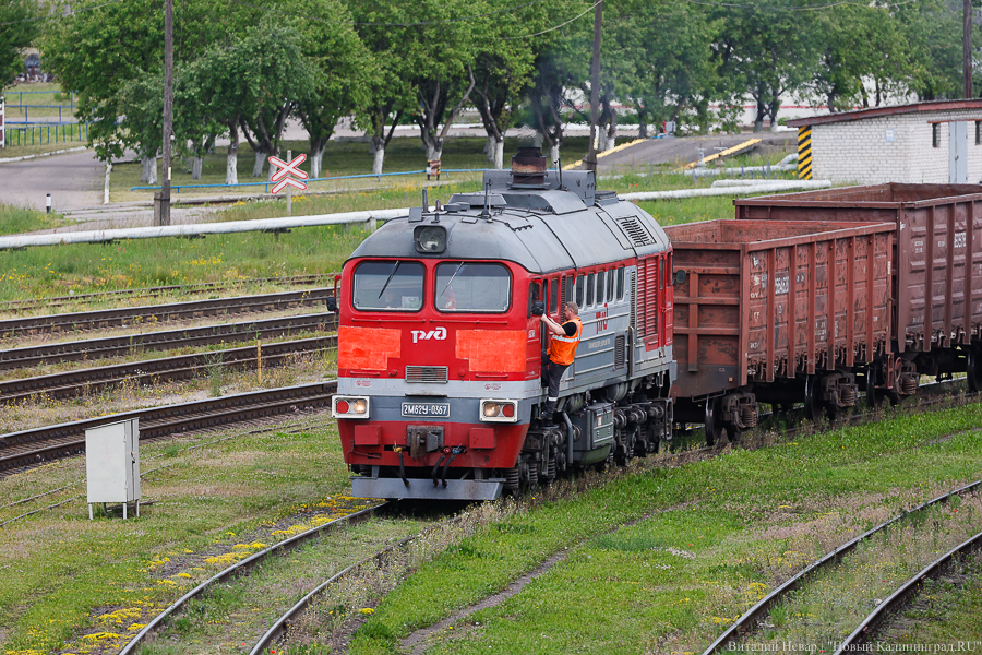 Ограничения калининградского транзита через Литву затронули 15% всего грузопотока