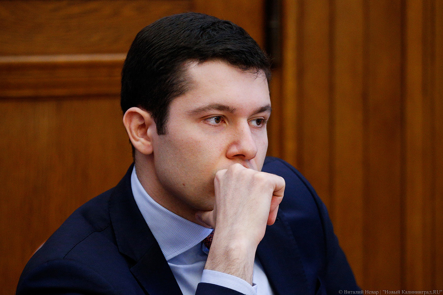 Алиханов не намерен прекращать практику пиара своей работы в СМИ за счёт бюджета