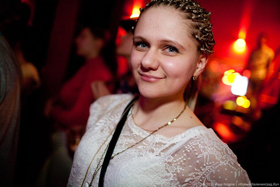 «Весь этот джаз»: фоторепортаж с концерта группы Animal Джаz