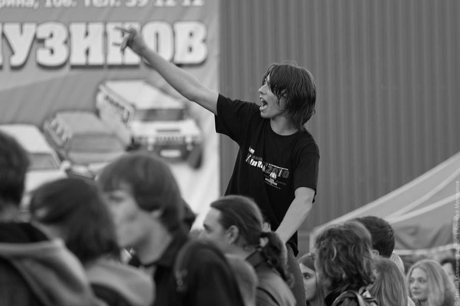 "Зона рока": фоторепортаж "Нового Калининграда.Ru"