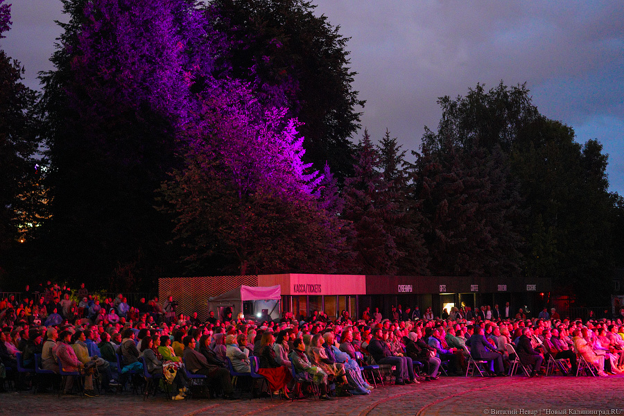 Концерт для Канта: в Калининграде выступил пианист Денис Мацуев (фото)