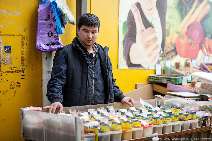 «Восточный базар»: обзор точек общепита на Центральном рынке