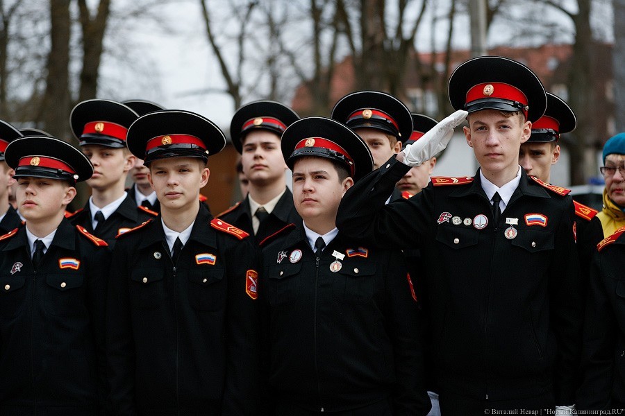 Пленники аэродрома: в Чкаловске захоронили останки погибших красноармейцев