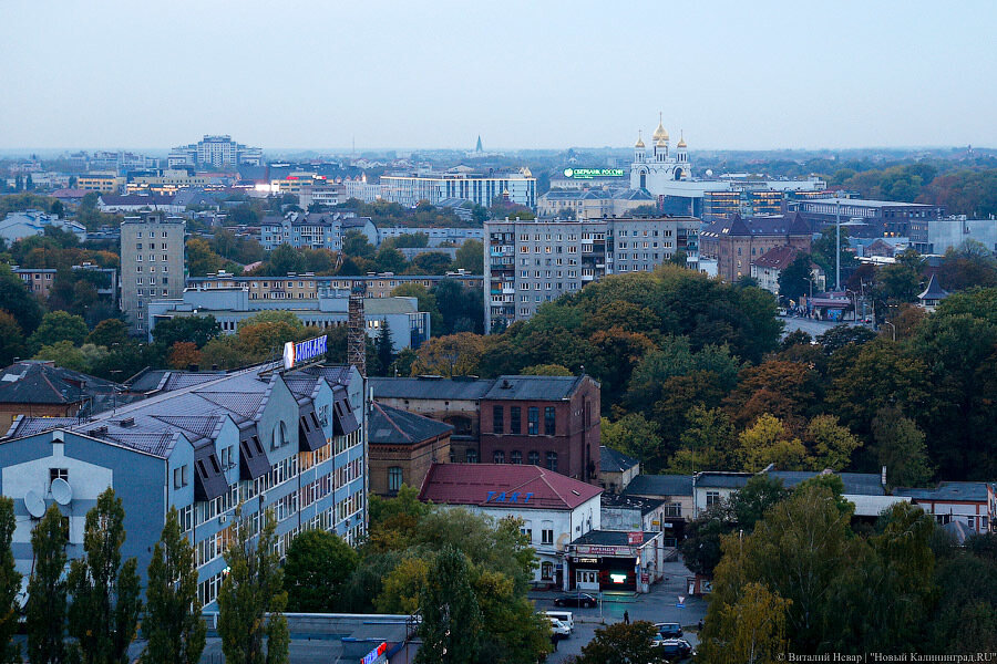 Калининградскую область сделали «приоритетной геостратегической территорией»