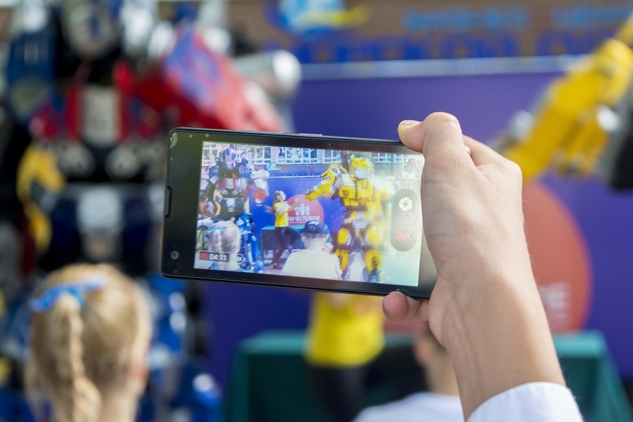 «Янтарьэнерго» приглашает на фестиваль «Вместе ярче» 