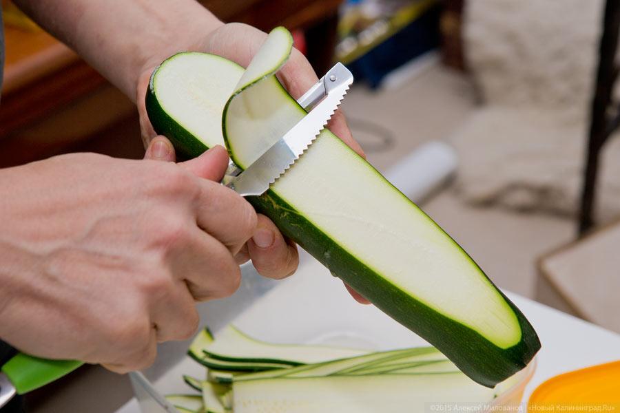 Хозяин траттории «Баста Паста»: «В азиатской кухне много беспроигрышных блюд»