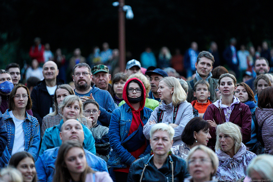 Алиханов вместо Сантаны: как прошла презентация новых дат «Калининград Сити Джаза»