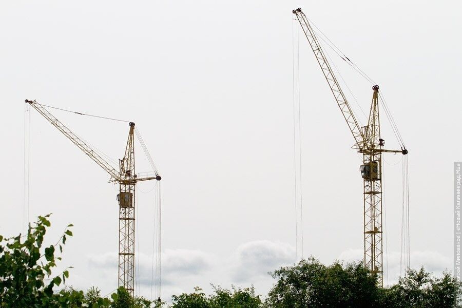 Облвласти разрешили построить гостиницу на улице Береговой в Пионерском