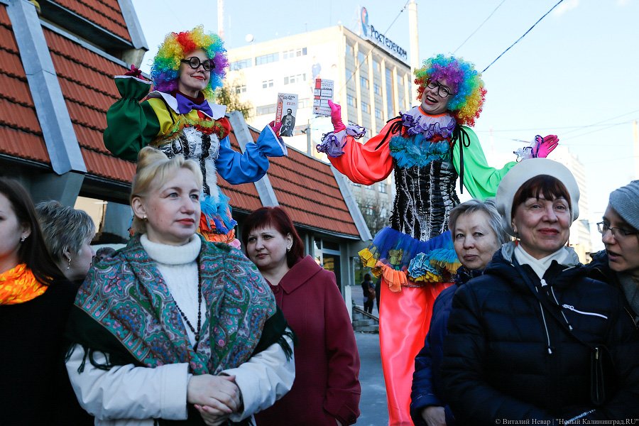  Кино на книжной полке: в Калининграде прошла пятая «Библионочь»