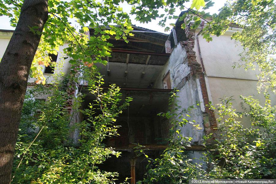 «Куда ушли детские сады»: фоторепортаж «Нового Калининграда.Ru»