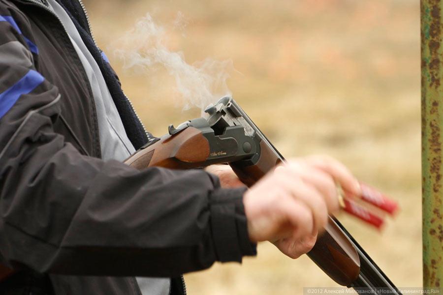 «Бескровная охота»: фоторепортаж с соревнований по спортингу