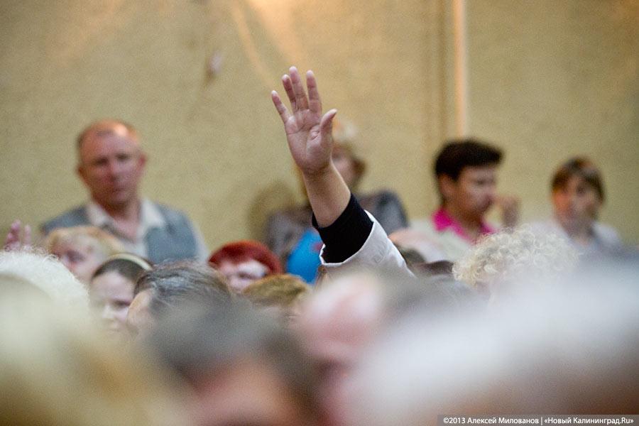 «Край позолоченного Ильича»: как Славск встретил Николая Цуканова