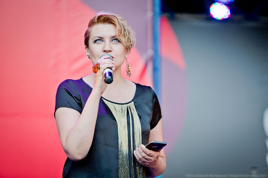 «Калининград Сити Джаз-2015», день второй (фото)