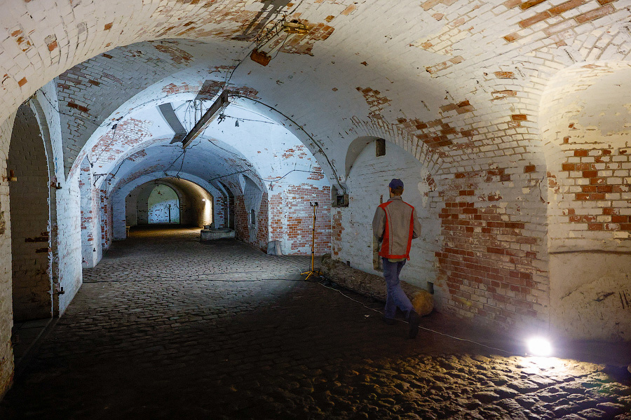 «Там время по-другому идёт»: что посмотреть в форту «Штайн» прямо сейчас (фото)