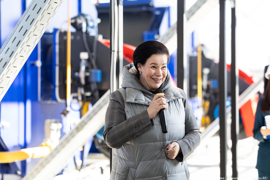 Снова тепло: в Калининграде торжественно запустили новую РТС