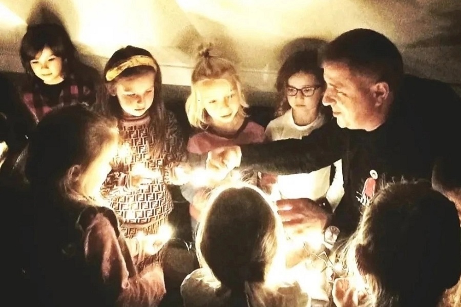 «Третий этаж»: пространство, где ребенок сможет раскрыться уже с первого занятия