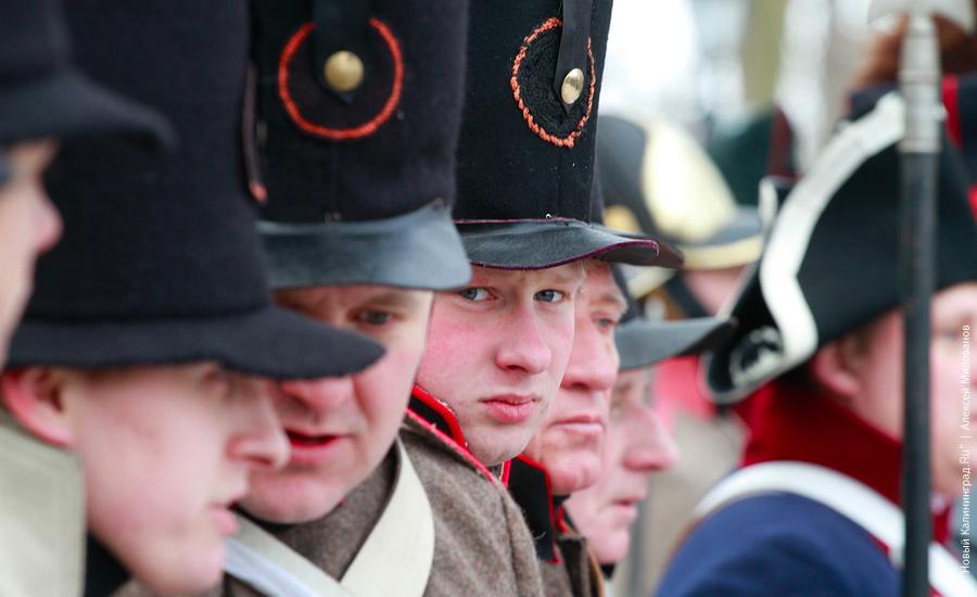 "Прейсиш-Эйлау 203 года спустя": фоторепортаж "Нового Калининграда.Ru"