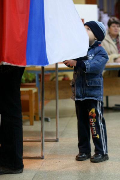 "Выборная карусель": репортаж "Нового Калининграда.Ru"