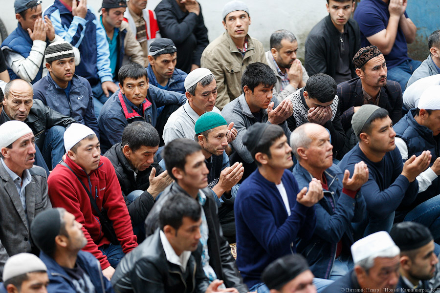 День жертвы: как в Калининграде отмечают праздник Курбан-байрам