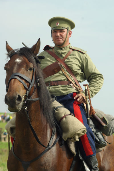 Форма исторической памяти: как прошел фестиваль «Гумбинненское сражение»