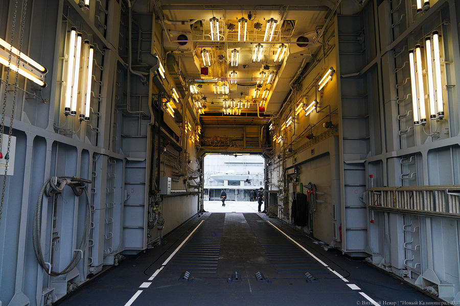 «Экипаж готов»: завод «Янтарь» передал ВМФ корабль «Пётр Моргунов»