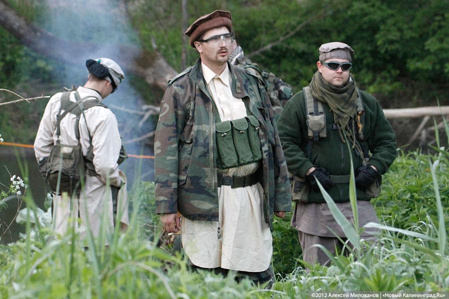 «Афганцы и не только»: фоторепортаж с большой страйкбольной игры