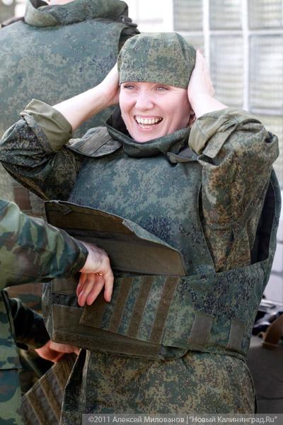 "Без объявления войны": фоторепортаж "Нового Калининграда.Ru"