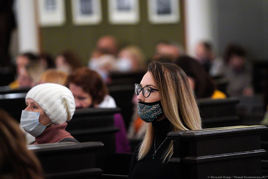 «Как ахнул в вашу историю»: Алексей Иванов представил новый роман в Калининграде