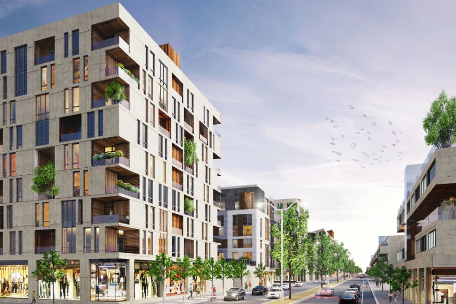 Little boxes: какое «стандартное жильё» в России предлагают строить архитекторы