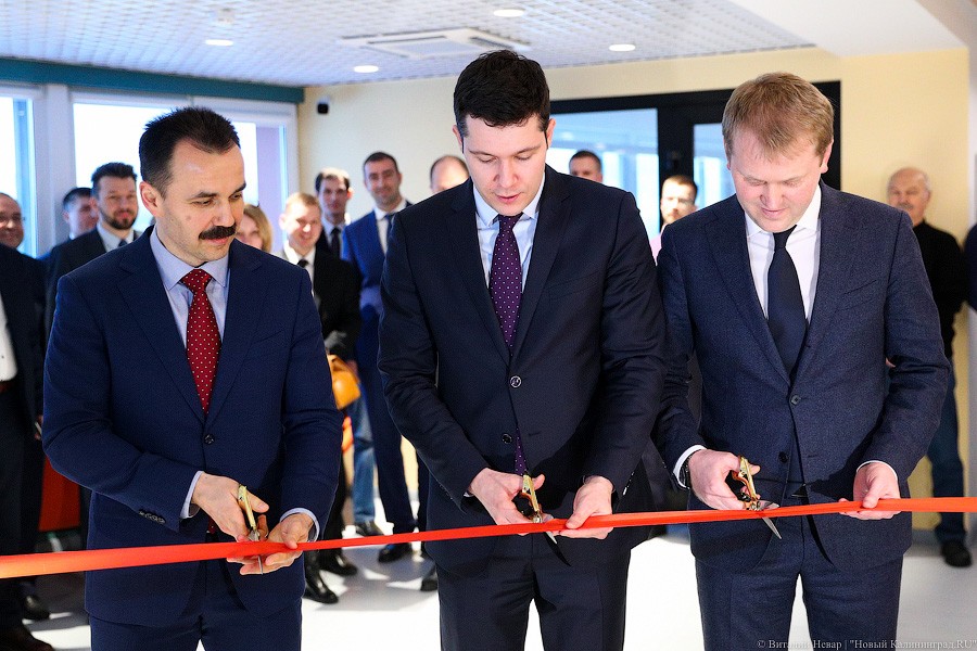 Зияющая пустота коворкингов: Алиханову показали помещения бизнес-инкубатора