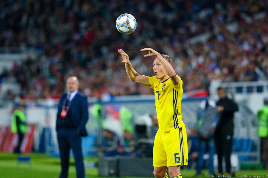 Россия — Швеция: лучшие фотографии матча. Жаль, что не забили (фото)