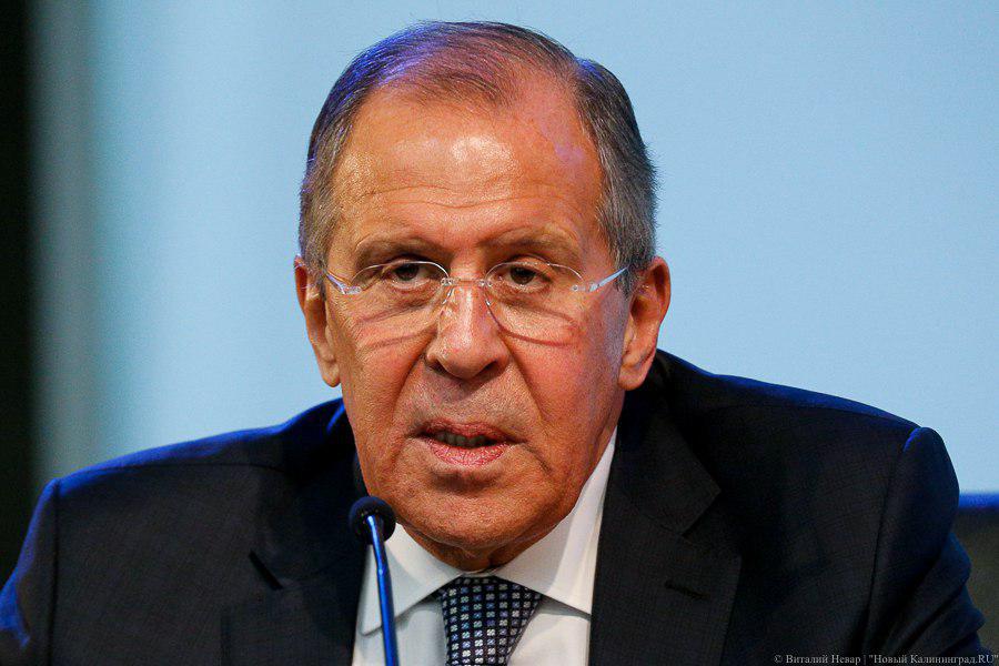 Лавров назвал ответы Берлина на запросы по Навальному несуразными