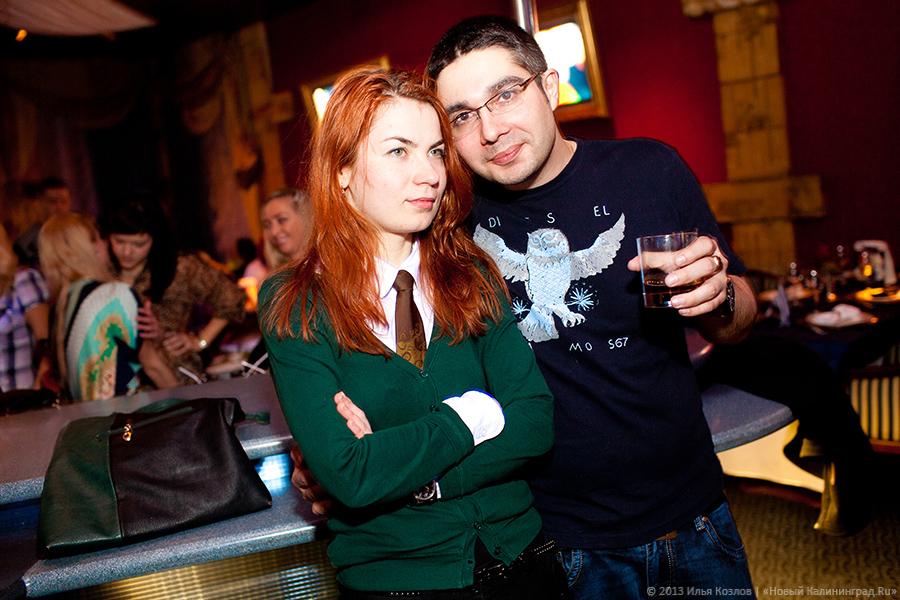 «Ночь искушений»: выступление санкт-петербургского театра танца в «Планете»