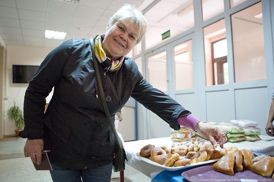 Спрос под стать предложению: как прошёл день голосования в Калининграде