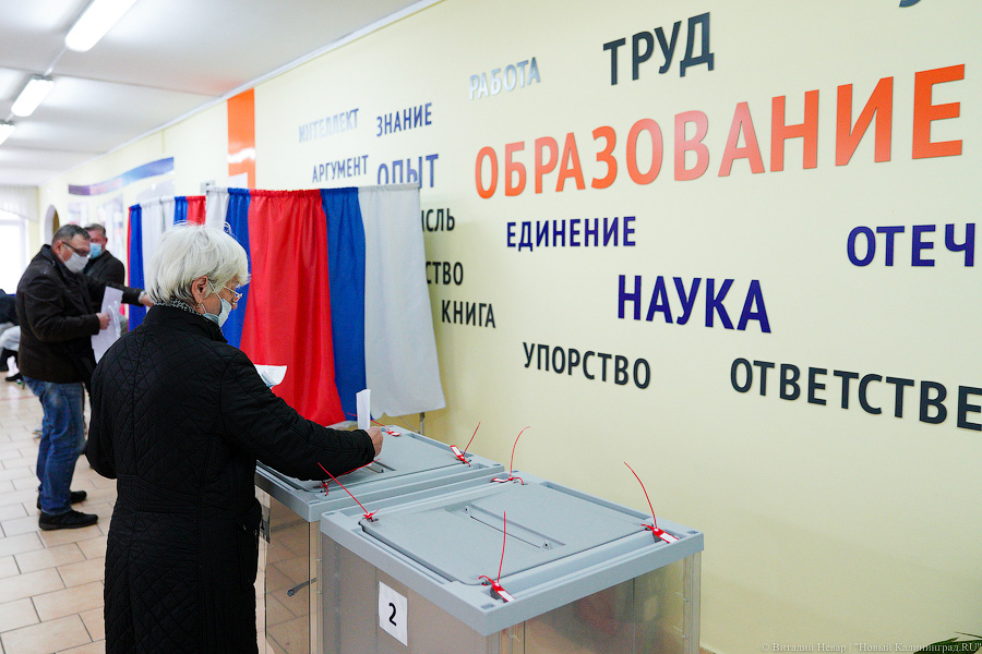 «Единая Россия» официально лидирует после обработки 25% протоколов