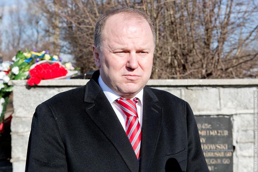 Наш герой и «не их герой»: как прошла церемония памяти Черняховского в Польше