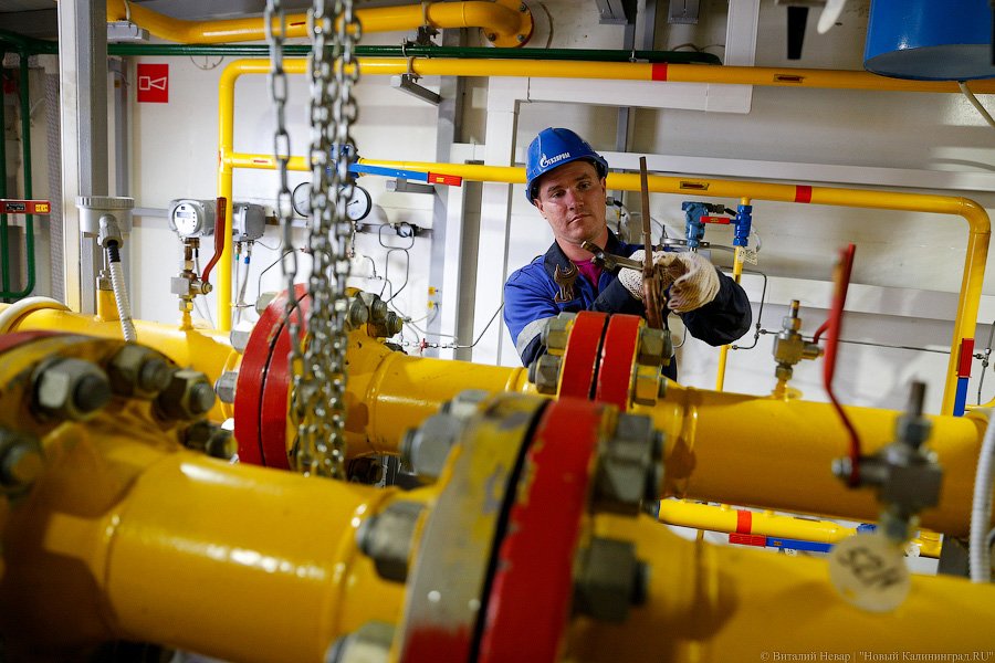 Поцелуй в одно место: как губернатор Цуканов проблемы Черняховска решал