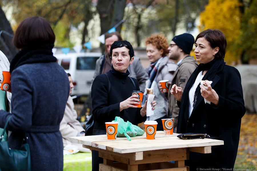 Закрытая кухня: как «Kaliningrad Street Food Festival» подвел итоги сезона