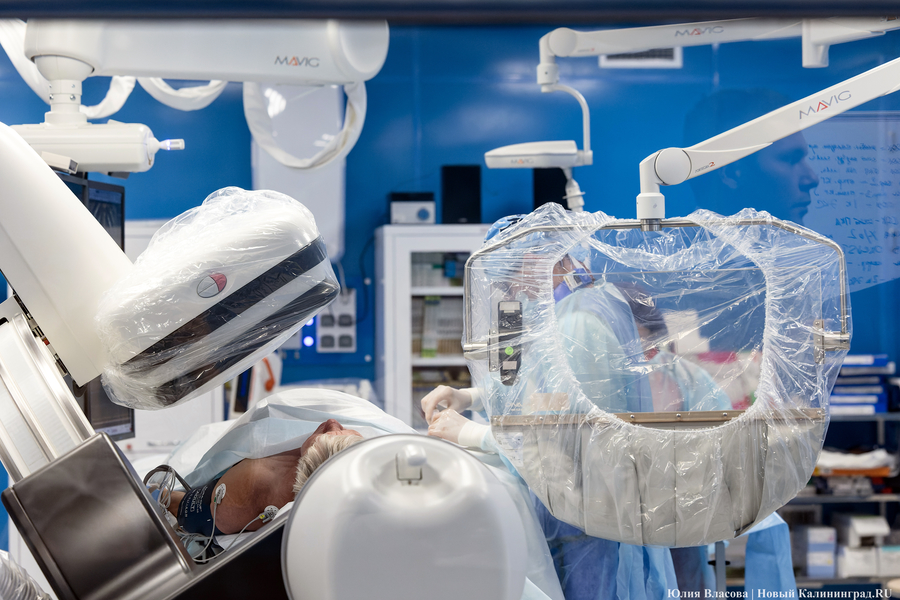 Поликлиника в аптеке и двойной томограф: областные власти показали достижения в медицине