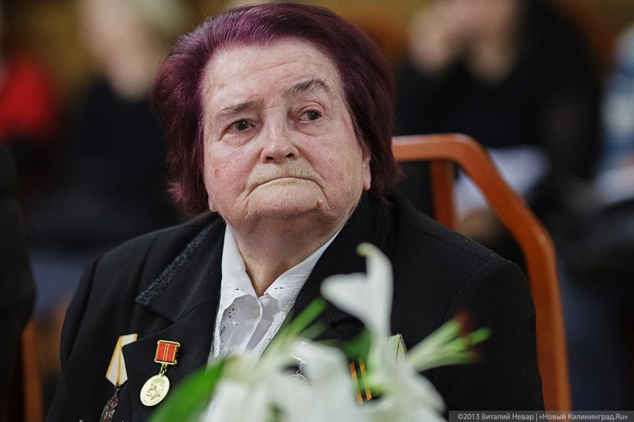 «Важно, чтобы помнили»: Александр Ярошук на встрече с участниками Сталинградской битвы