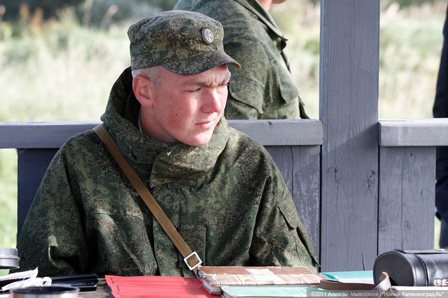 "В воде не тонут": фоторепортаж "Нового Калининграда.Ru"
